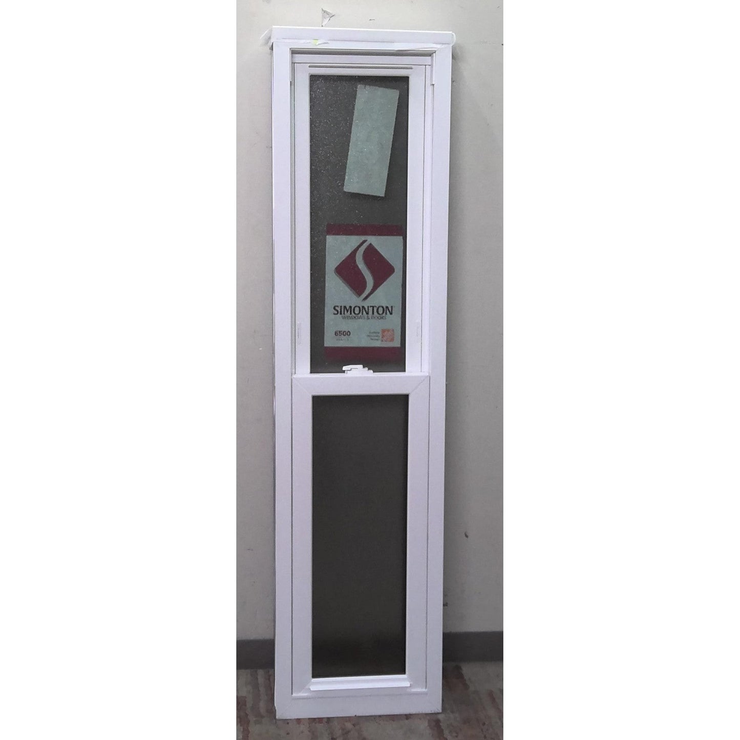 16.5" x 62.5" Double Hung Window