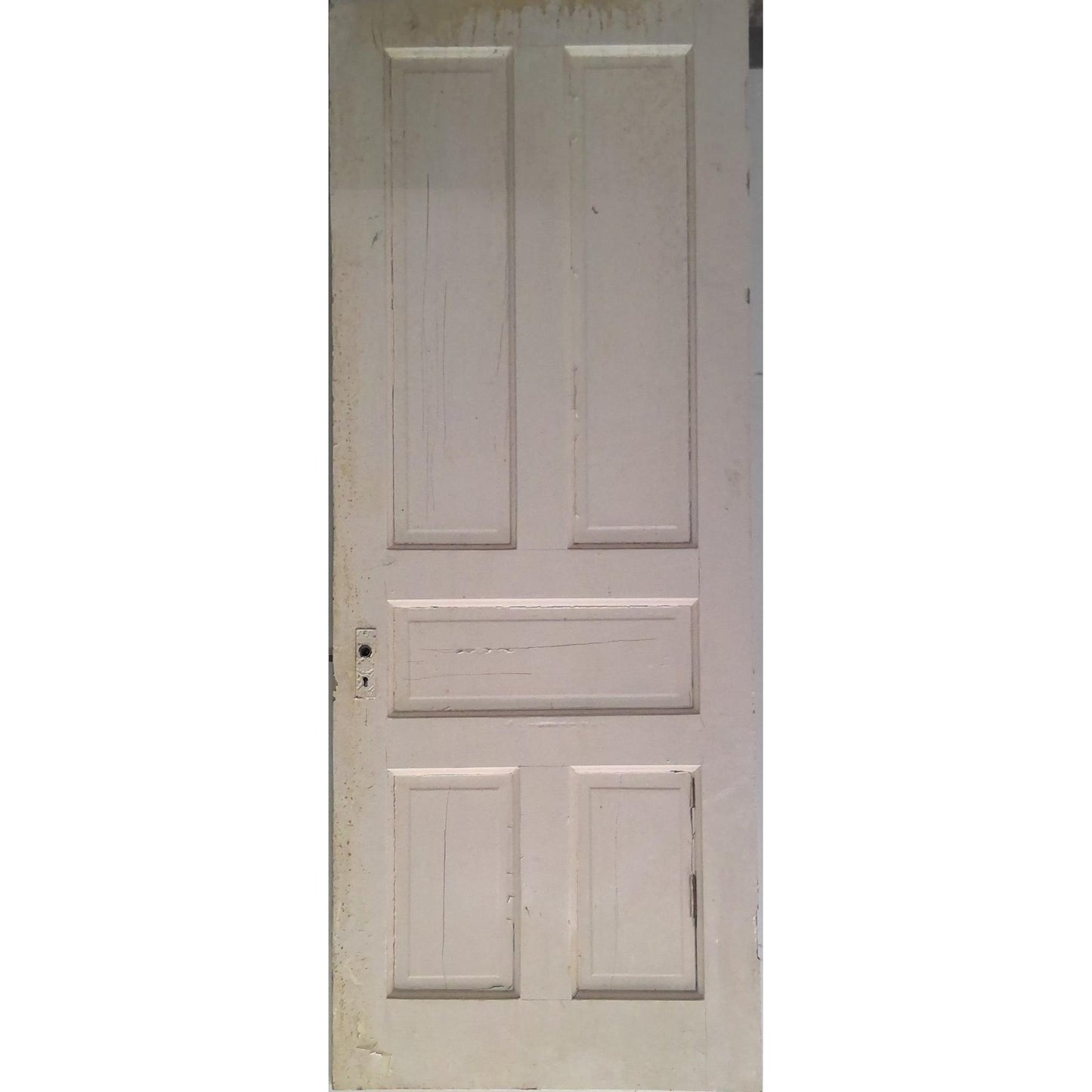 32" x 82" White Door