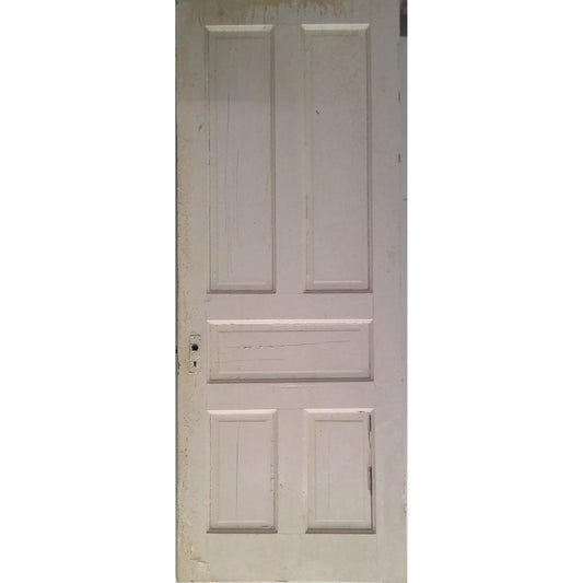 32" x 82" White Door