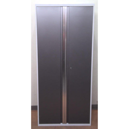 36" x 80" White Multi-Use Steel Storage Locker