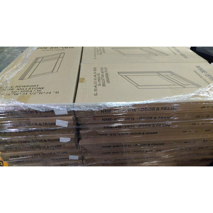 Pallet - Cabinet Door and Frame (QTY 42) x ReStore Select