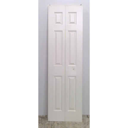 23.5" x 79" Bifold Closet Door