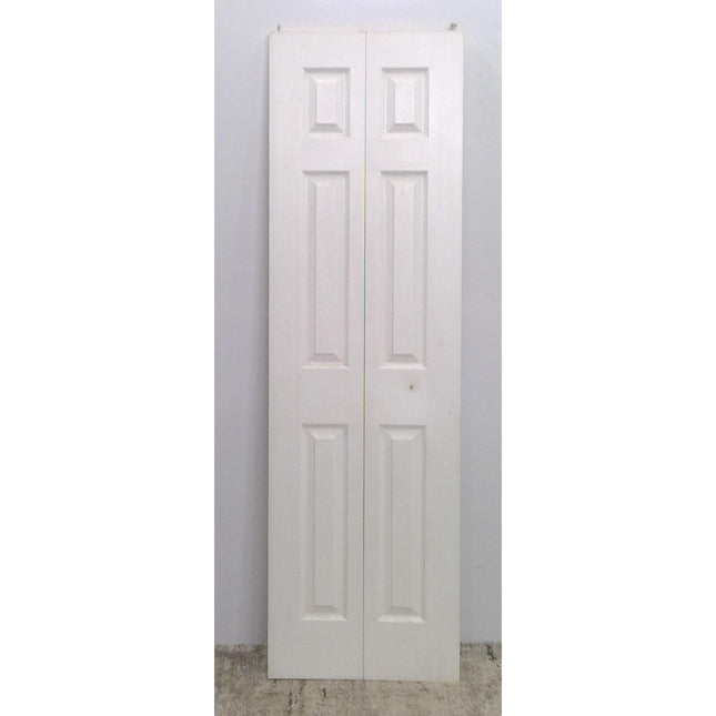 23.5" x 79" Bifold Closet Door