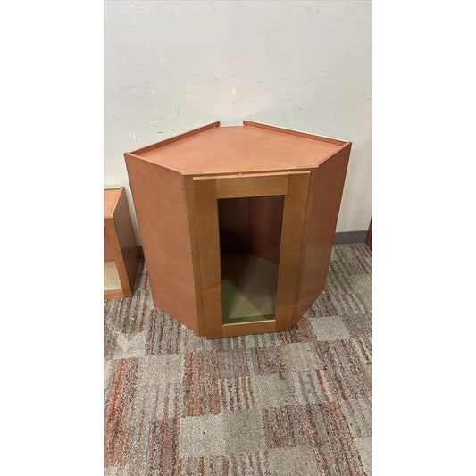 30" Cabinet Upper Corner