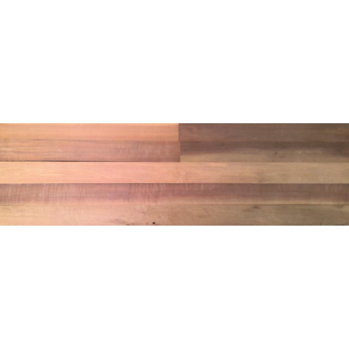 800 Square Feet of Hardwood Flooring