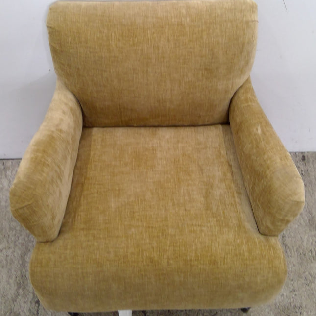 Tan Armchair