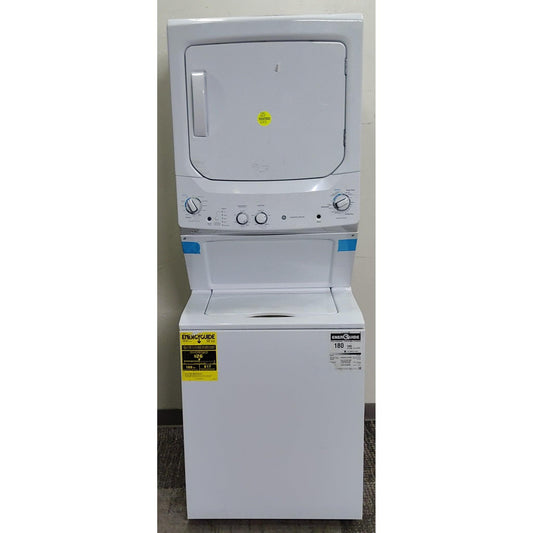 ReStore Select x GE Unitized Spacemaker 3.8 Cu. Ft. Washer with 5.9 Cu. Ft. Gas Dryer - FA065451C - FL