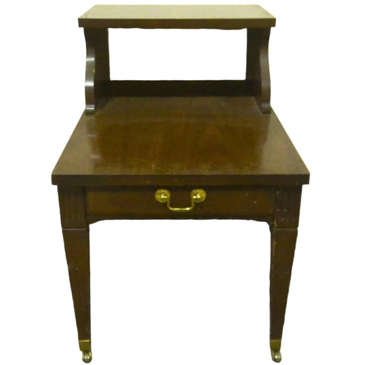 2-Tier End Table