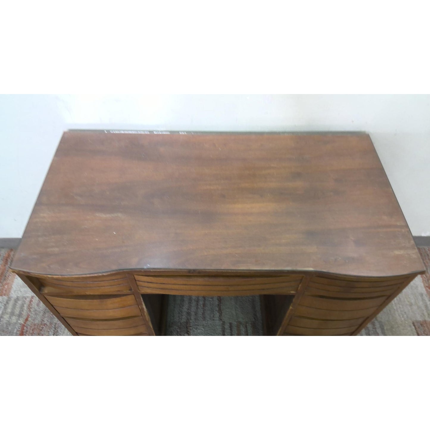 42" Wood Desk