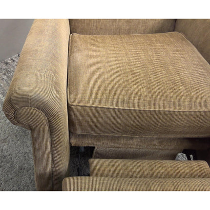 Brown Recliner