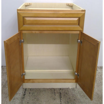 24" 1-Drawer Base Cabinet (Added 07/30/2026)