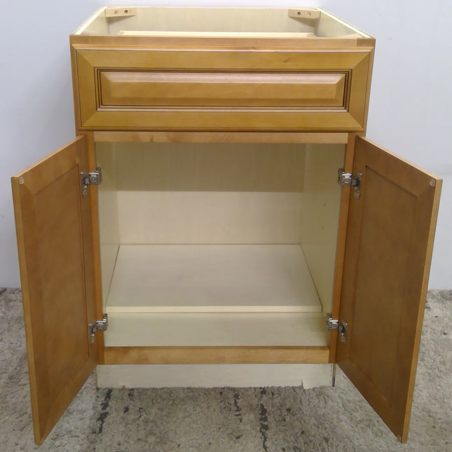 24" 1-Drawer Base Cabinet (Added 07/30/2026)