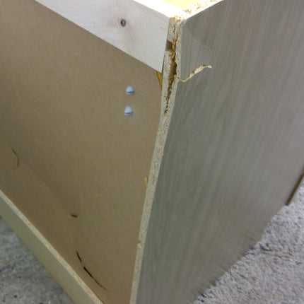 27" 3-Drawer Base Cabinet