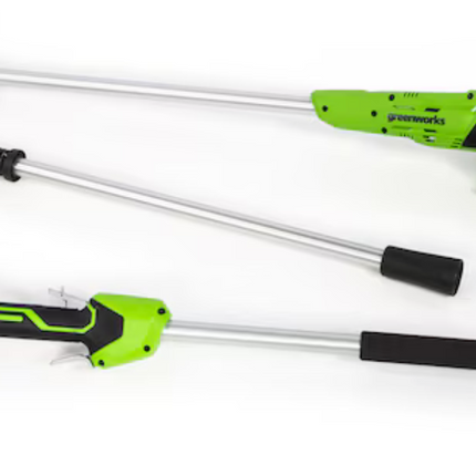 Greenworks 24-volt 8-in Cordless Pole Saw