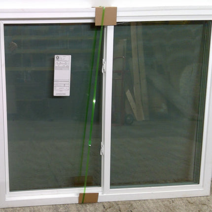 56" x 48.5" Slider Window