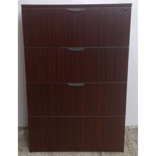 4-Drawer Filing Cabinet