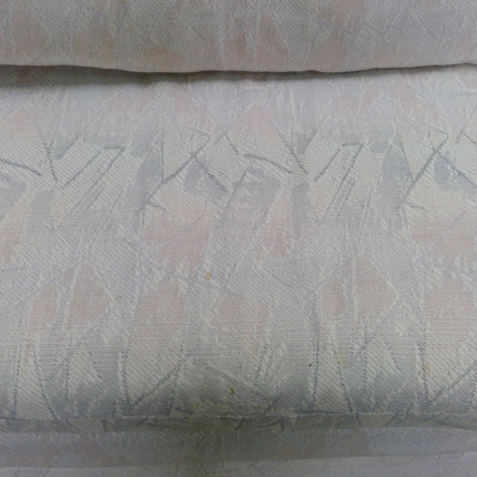 4-Piece L-Shaped Multicolor Pattern Sectional Sofa