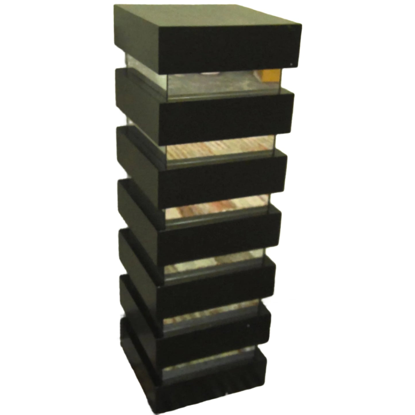 Modern Pedestal Accent Table