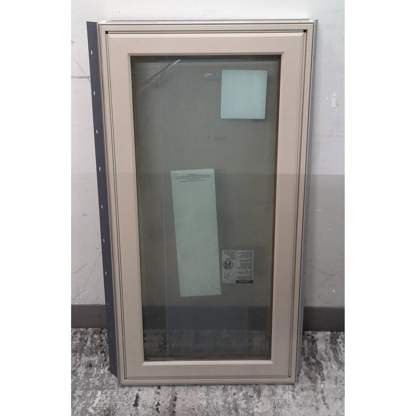 18" x 35.5" Stationary Window