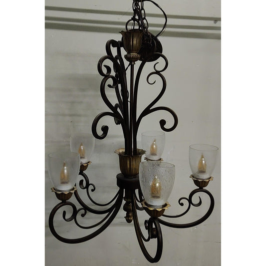 5 Light Chandelier