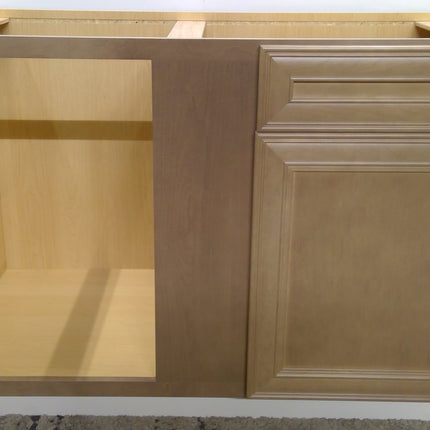 48" Blind Corner Base Cabinet