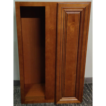 27" x 42" Upper Blind Corner Cabinet