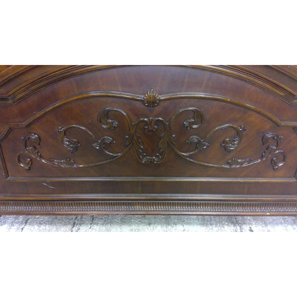 Ornate King Bed Frame