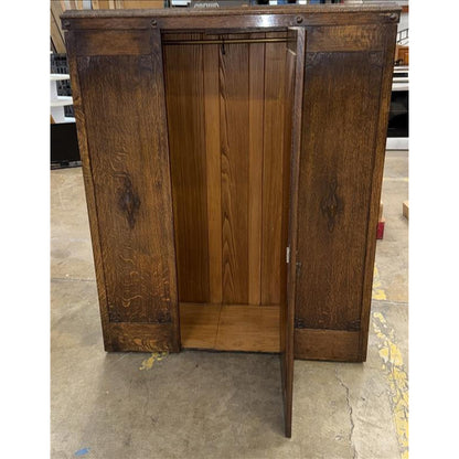 Wardrobe with Mirror