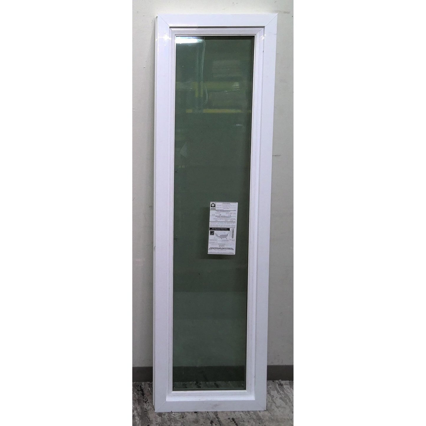 20.5" x 70.5" Stationary Window