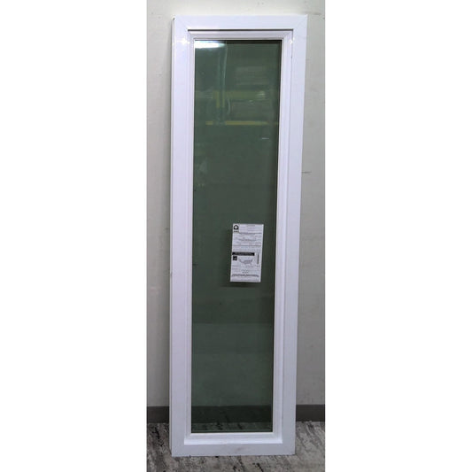 20.5" x 70.5" Stationary Window