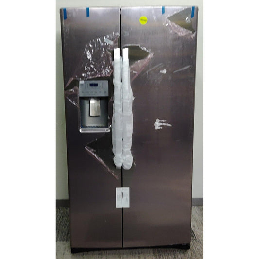 ReStore Select x GE® 36 in. 21.8 Cu. Ft.Fingerprint Resistant Stainless Steel Refrigerator - DA455072 - FL