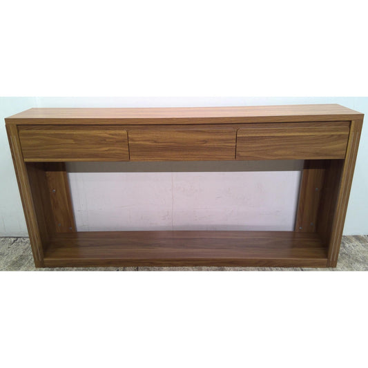 3 Drawer Console