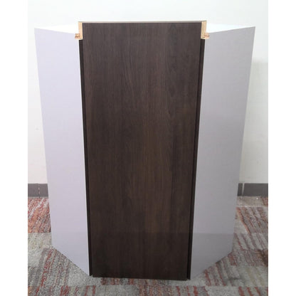 24" Upper Corner Cabinet