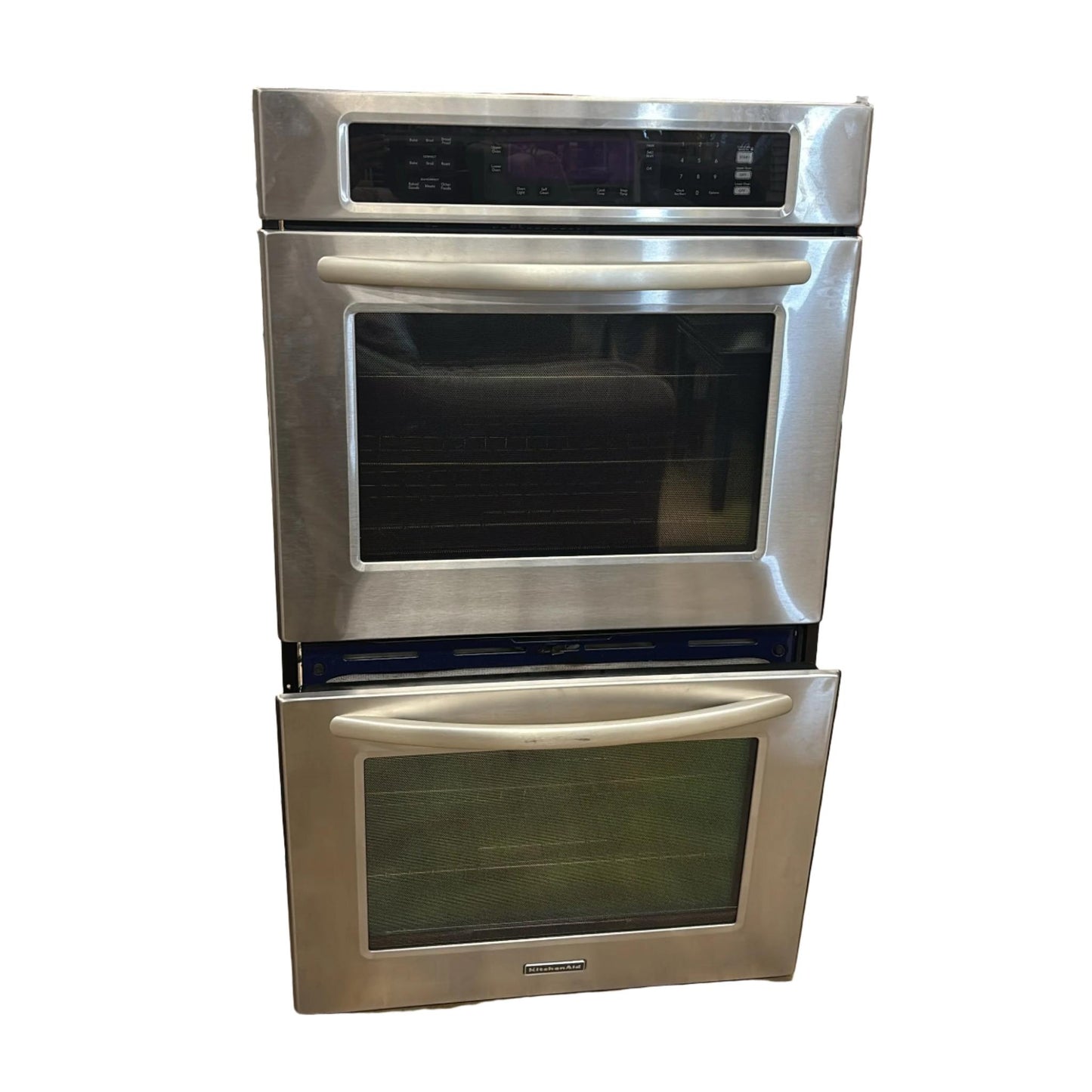 30" KitchenAid Double Oven