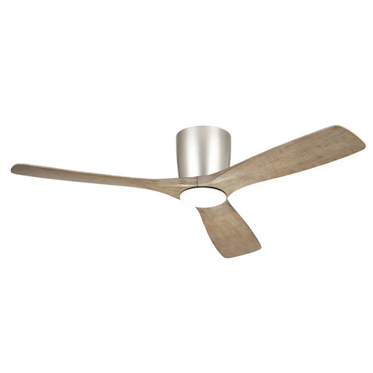 Brushed Nickel Volos Ceiling Fan