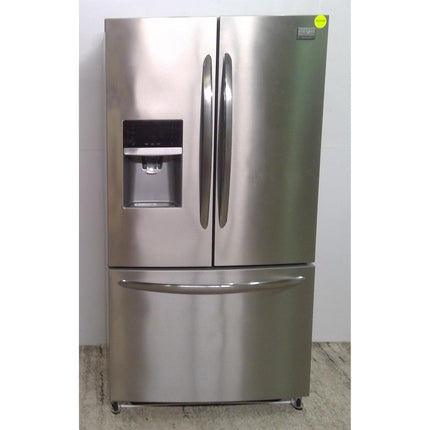 Frigidaire Gallery 27.8 Cu. Ft. Stainless Steel French Door Refrigerator 23455