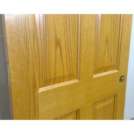 29.75" x 80" Six Panel Door