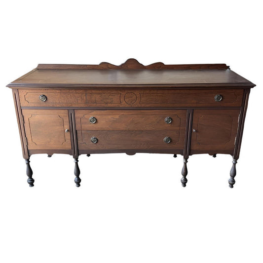 Wood Dresser