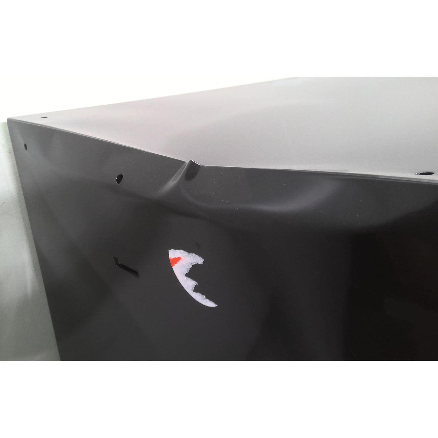 30" x 72" Black Kobalt Steel Multi-Use Storage Locker