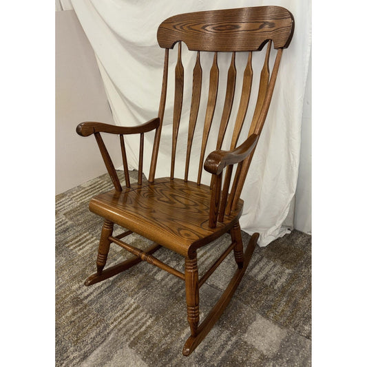 Wood Rocking Chair