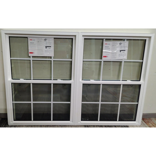 73.5" x 50" Double Hung Window