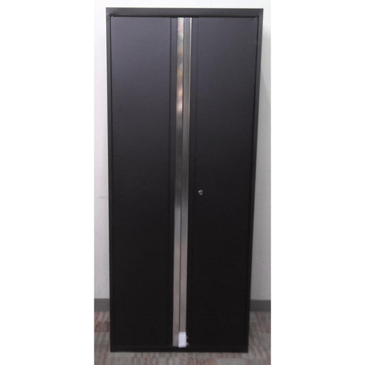 30" x 72" Black Multi-Use Storage Locker