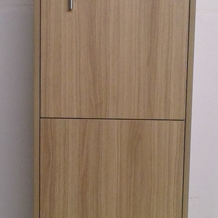 19.5" x 66" Two-Compartment Storage Cabinet