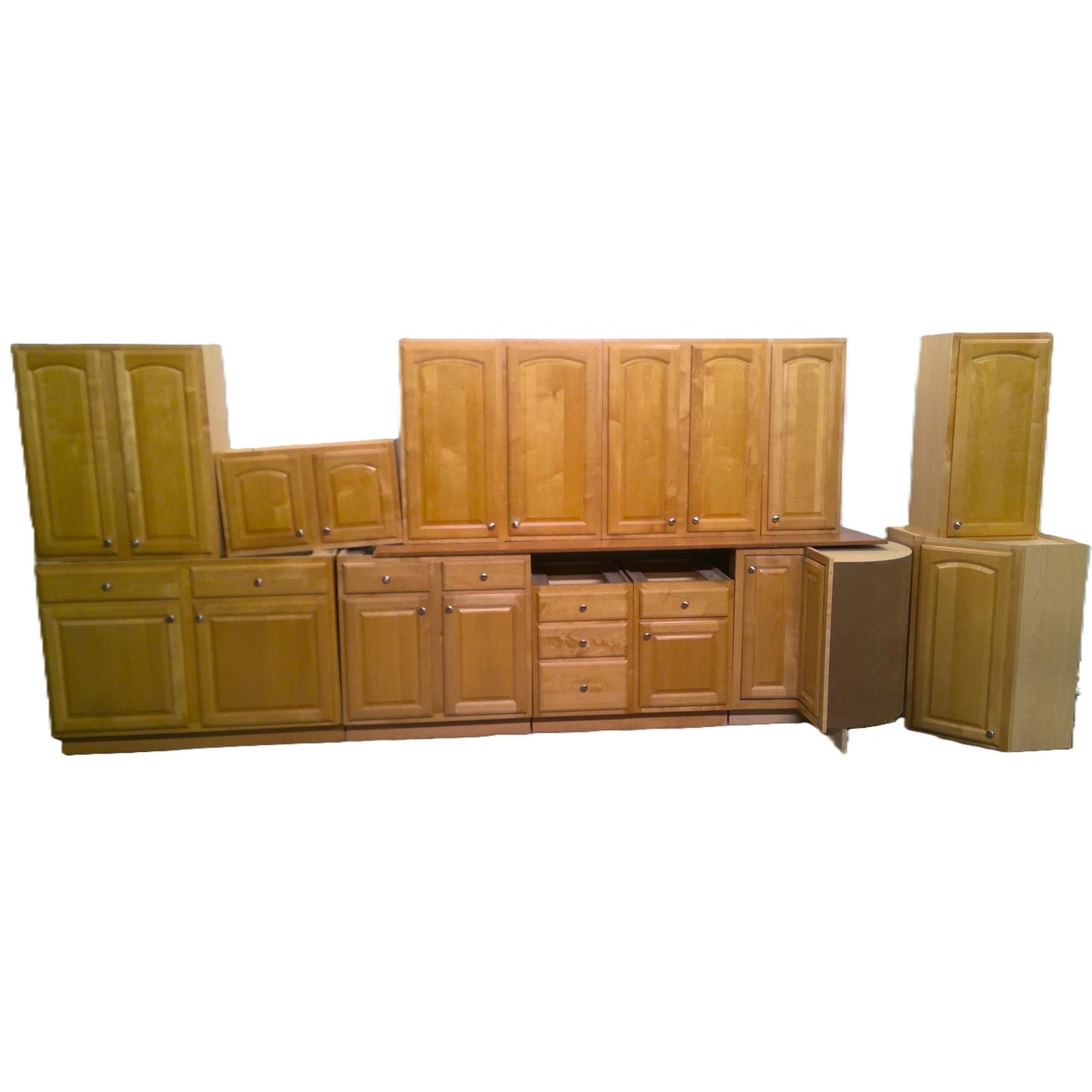 13 Piece Cabinet Set