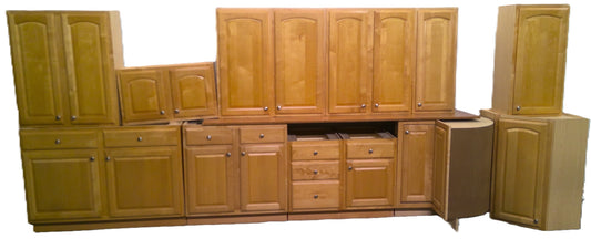 13 Piece Cabinet Set