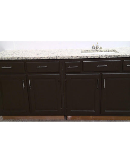 72" Granite Top Vanity