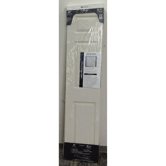 36" x 80.5" Bifold Door