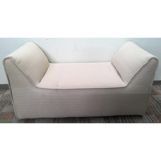 53" Tan Bench
