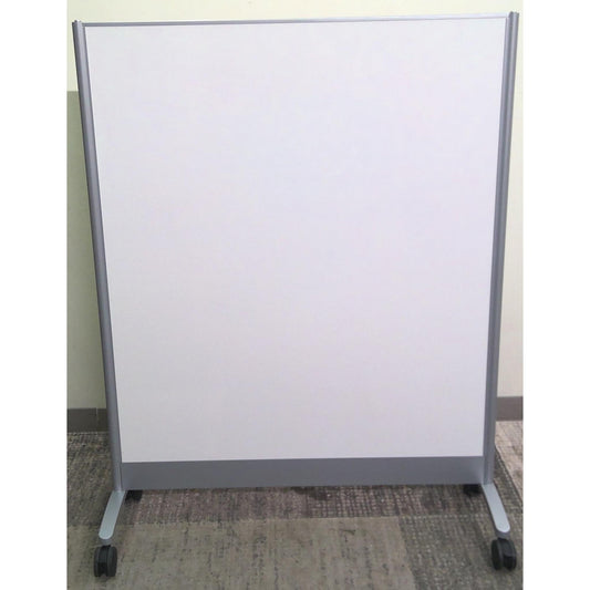 42" Rolling Dry Erase Board