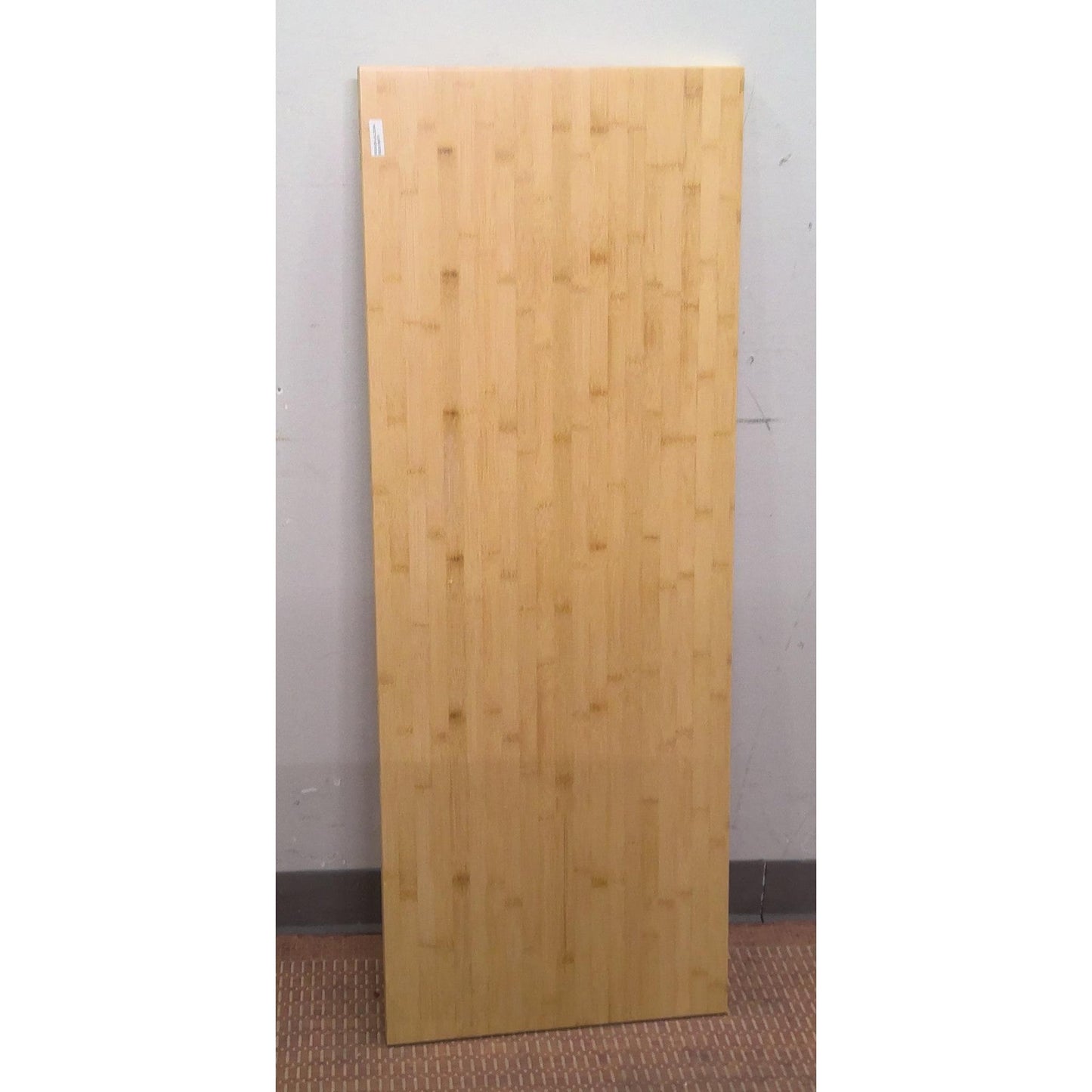 48" Bamboo Worktop